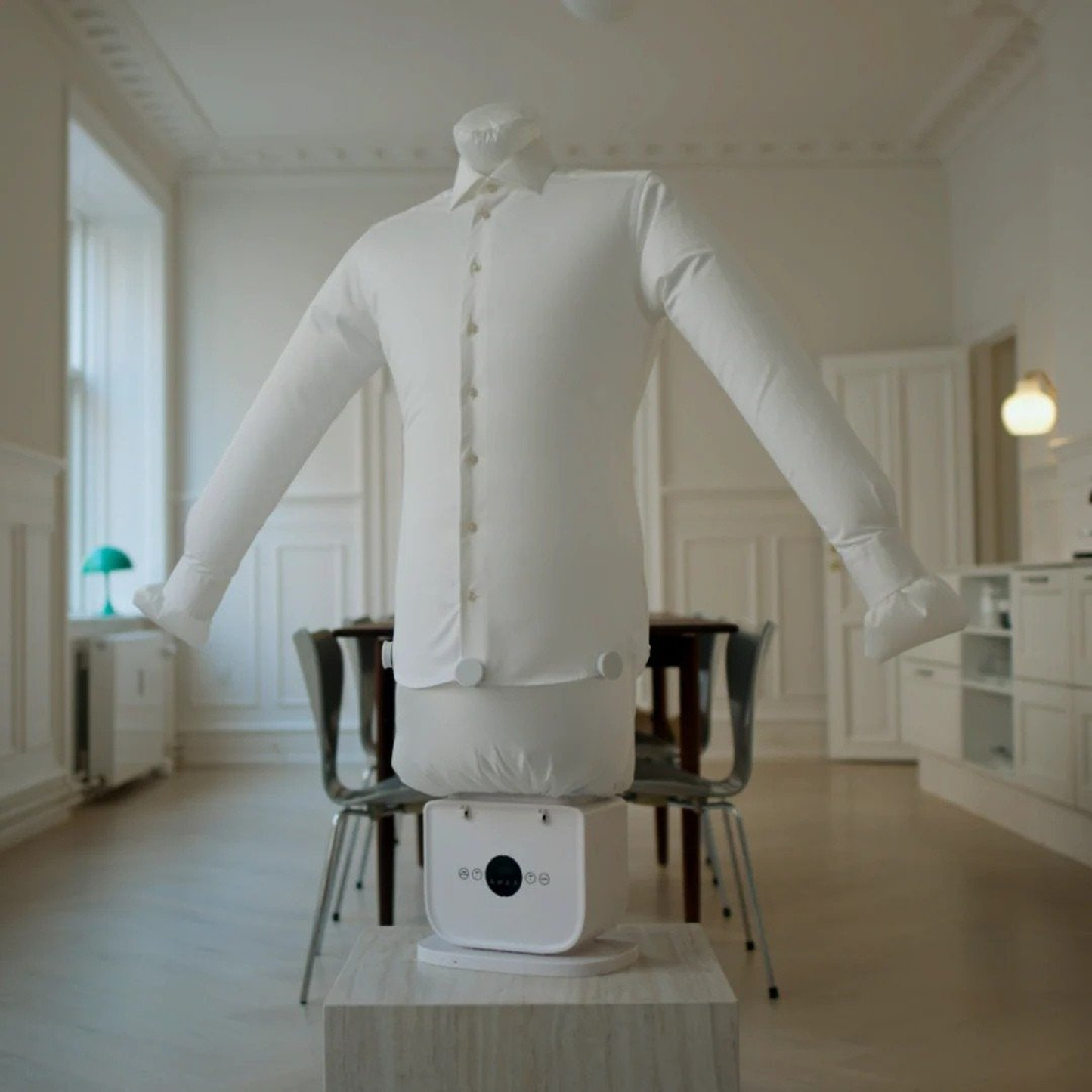 Aironox - Automatic Ironing