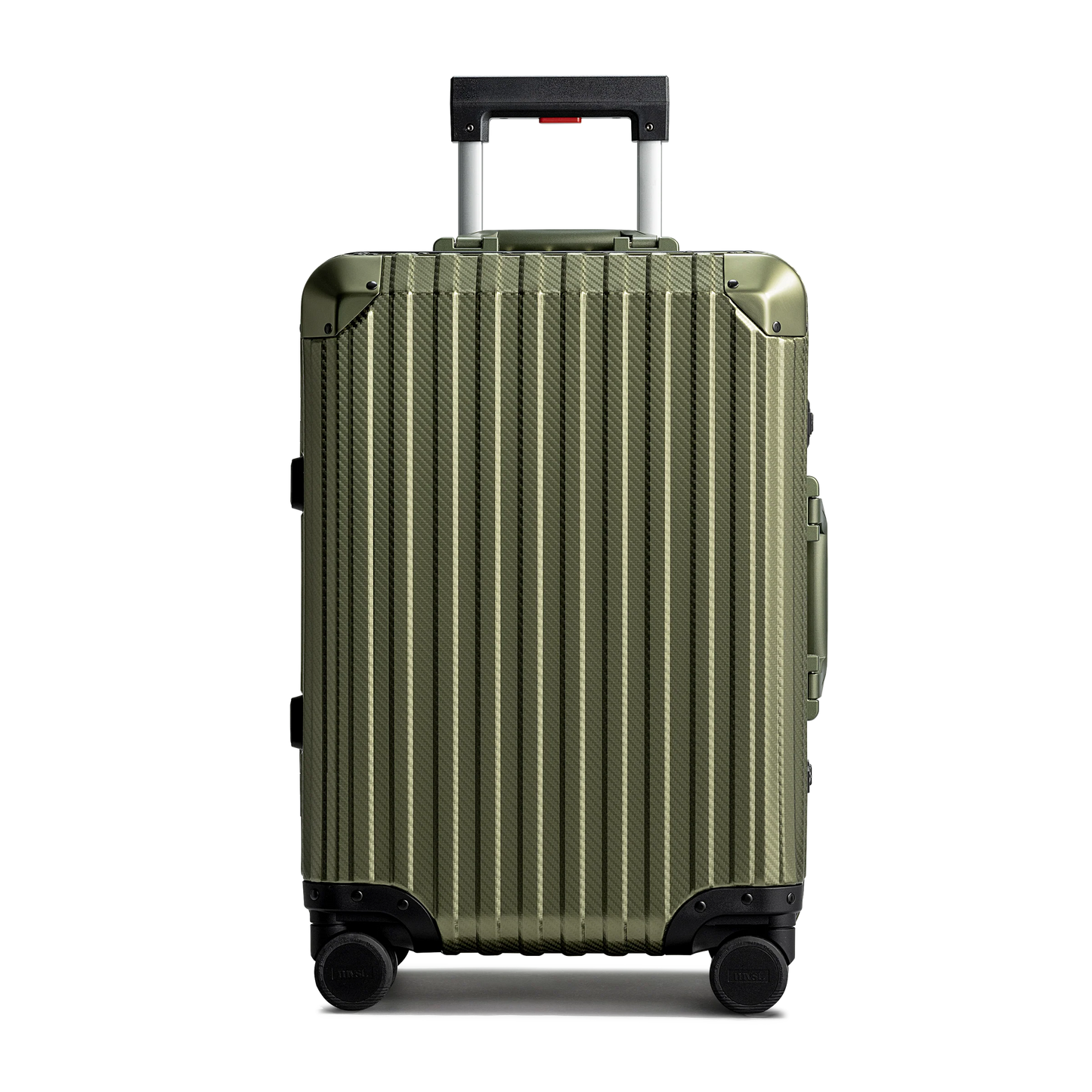FORTIS ALUMINIUM SUITCASE GREY