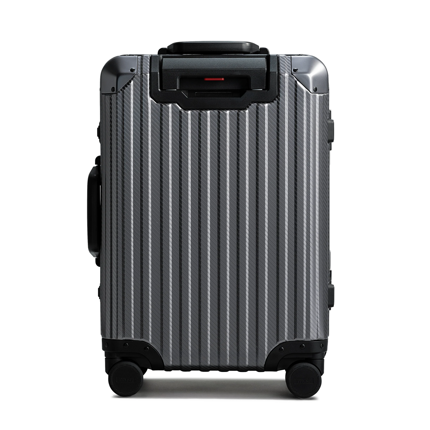 FORTIS ALUMINIUM SUITCASE GREY