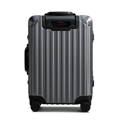 FORTIS ALUMINIUM SUITCASE GREY