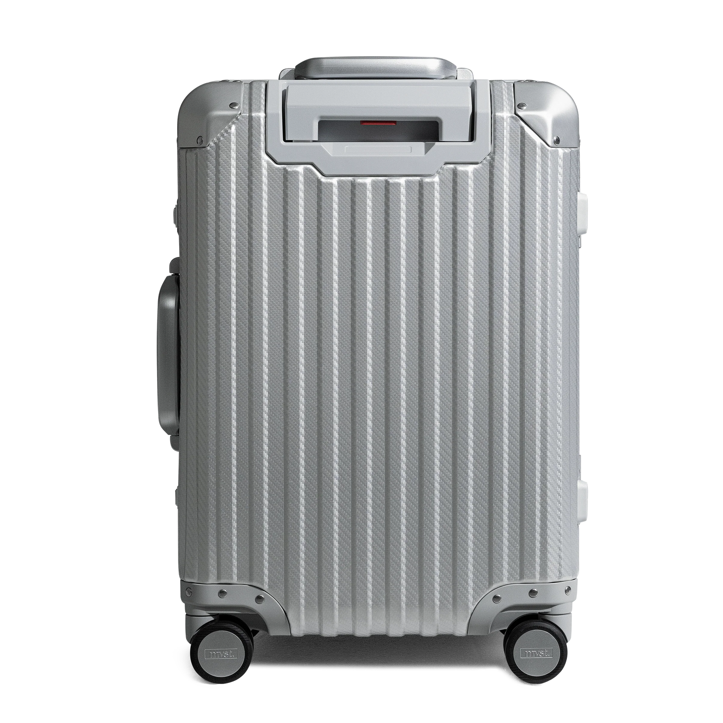 FORTIS ALUMINIUM SUITCASE SILVER