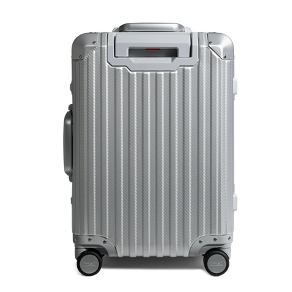 FORTIS ALUMINIUM SUITCASE SILVER