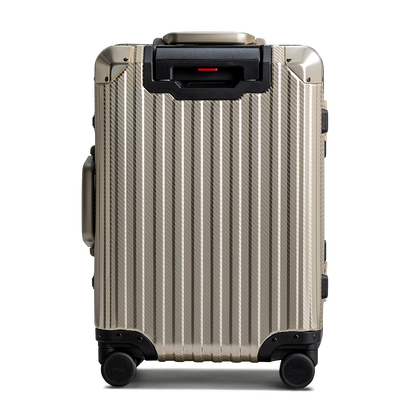 FORTIS ALUMINIUM SUITCASE GOLD