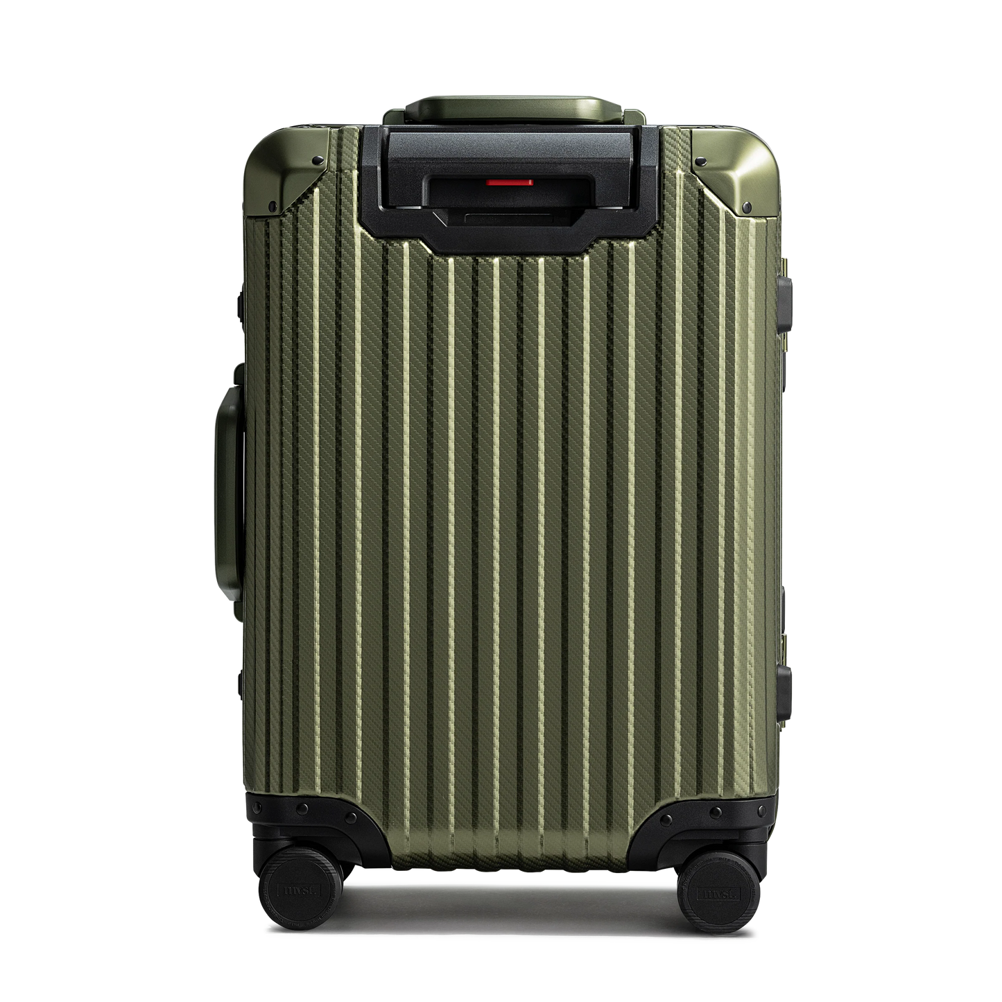 FORTIS ALUMINIUM SUITCASE GREEN