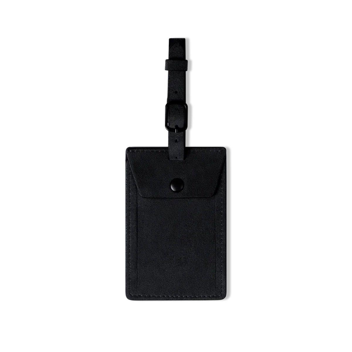 Leather Luggage Tag