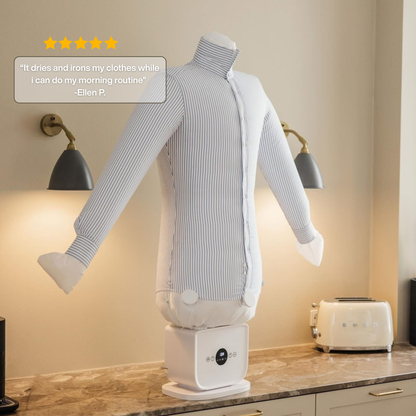 Aironox - Automatic Ironing