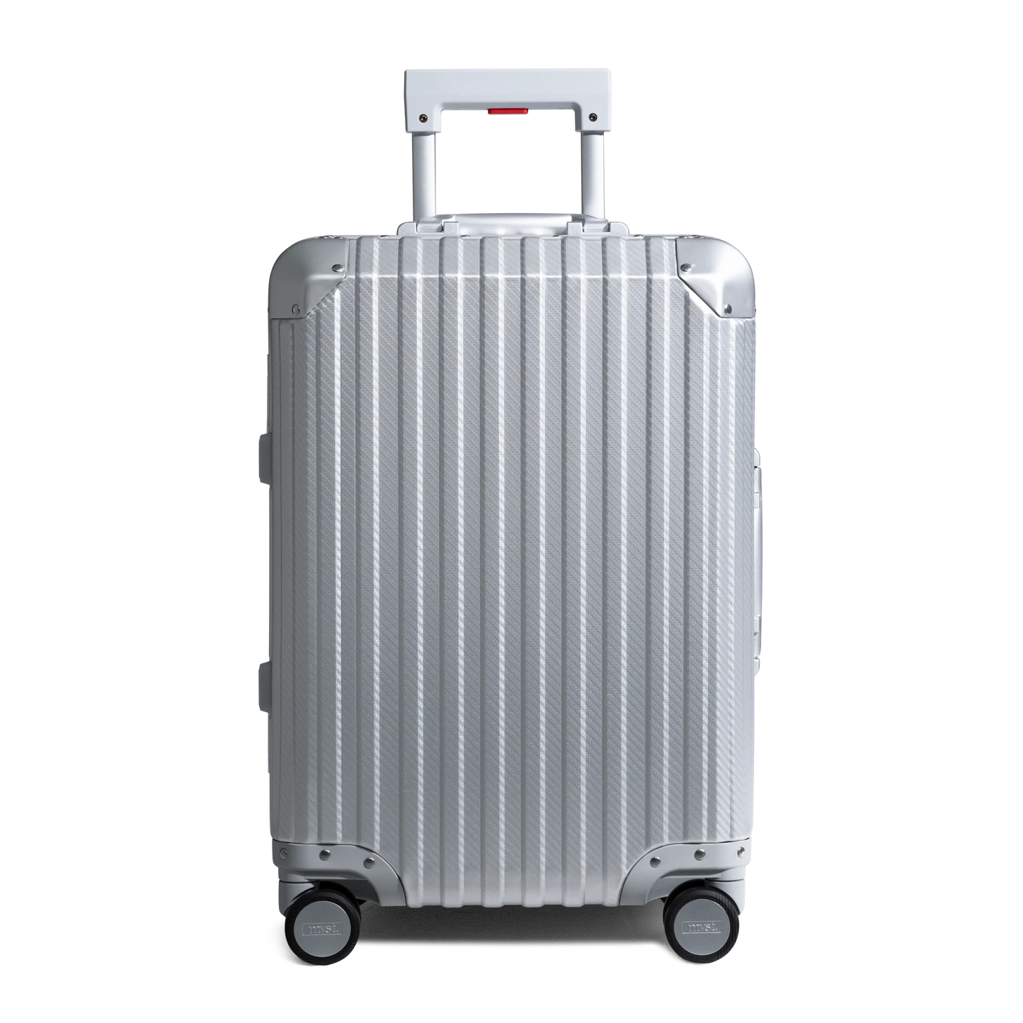 FORTIS ALUMINIUM SUITCASE GREY