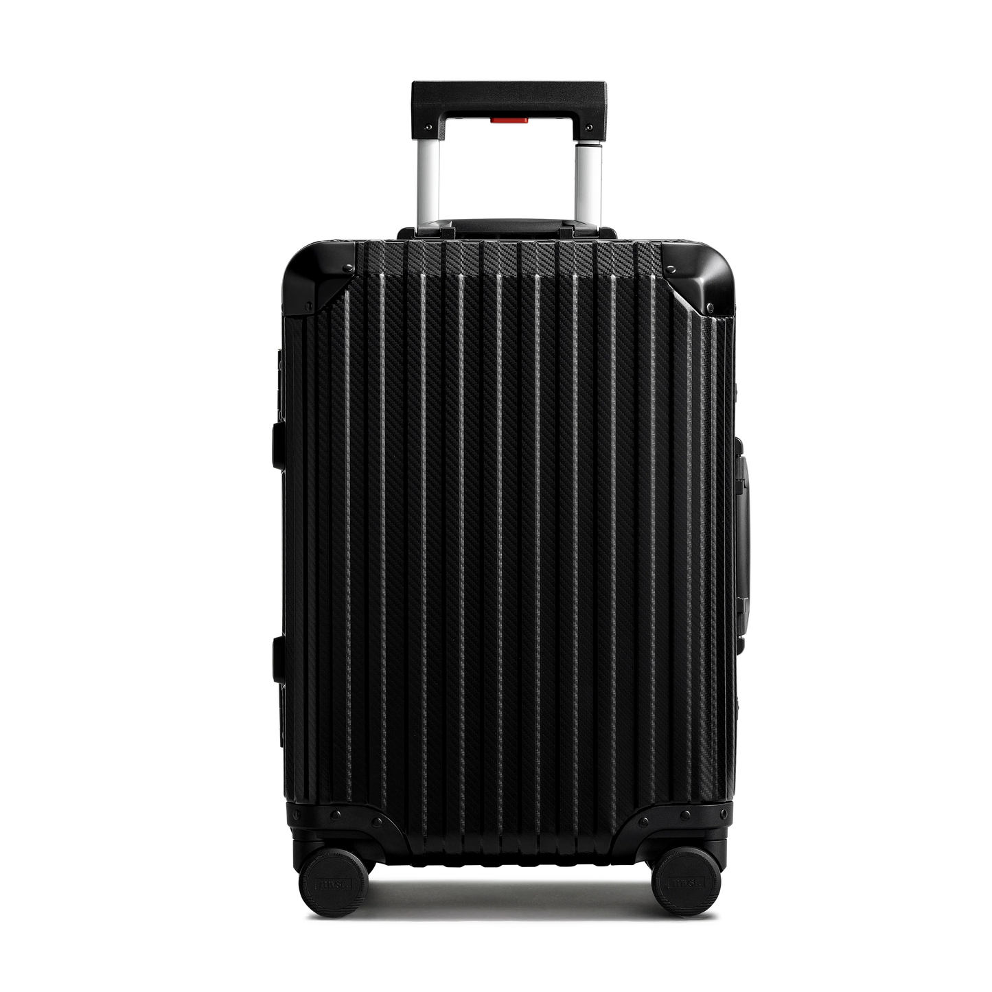 FORTIS ALUMINIUM SUITCASE GREY