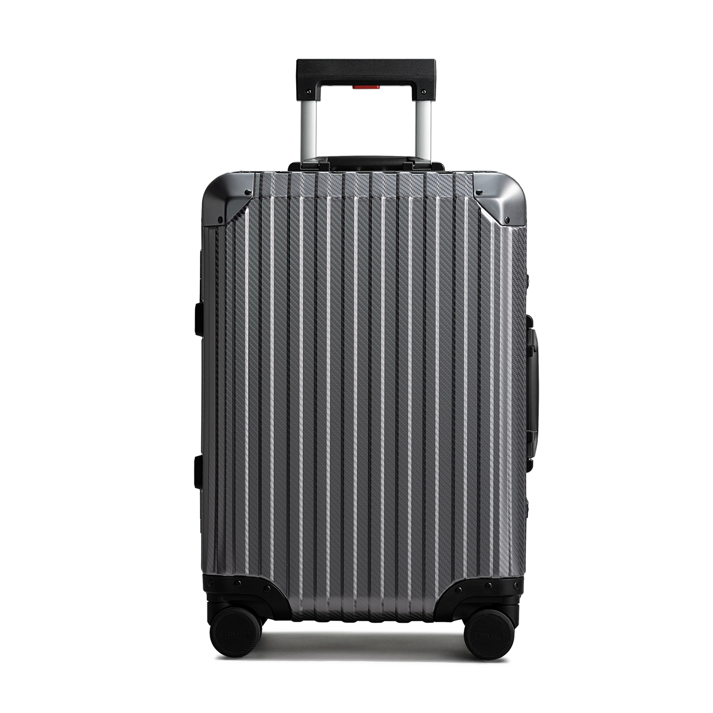 FORTIS ALUMINIUM SUITCASE GREY