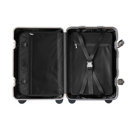 FORTIS ALUMINIUM SUITCASE GOLD